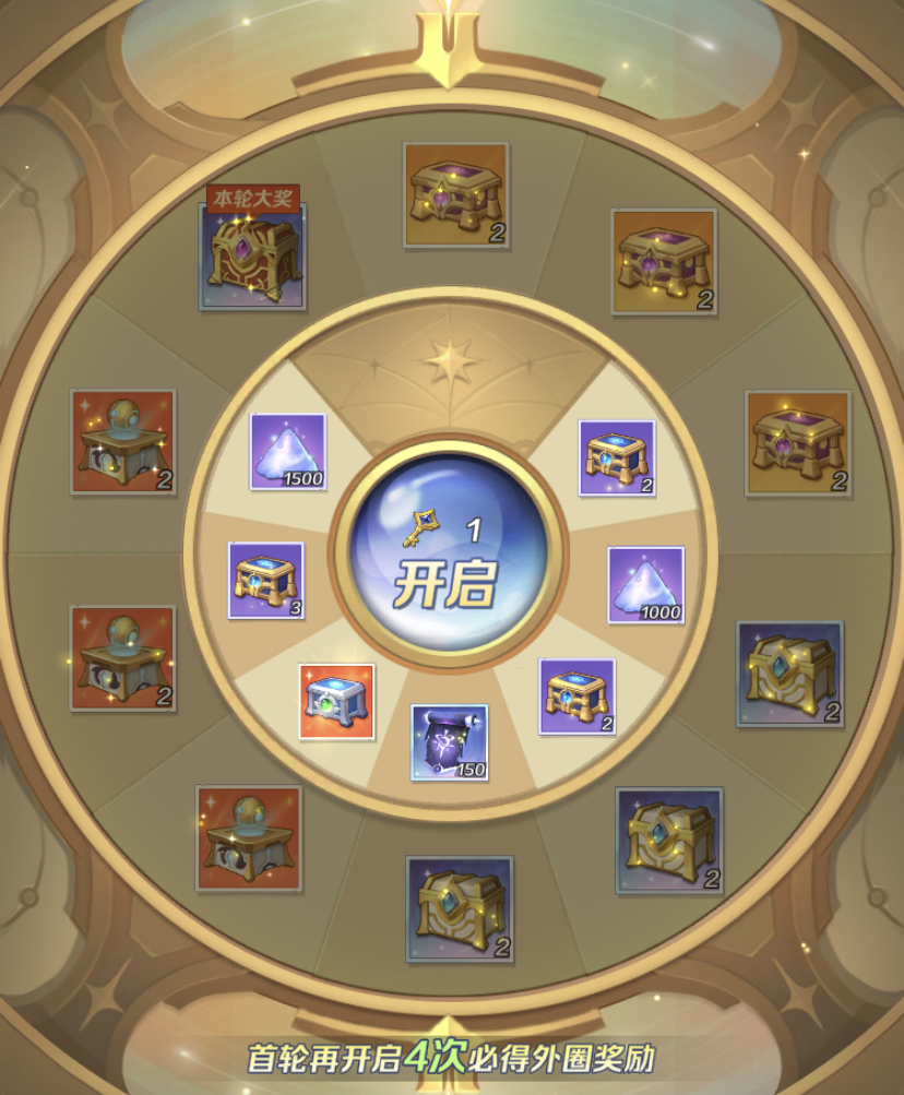 上古王冠红秘宝碎片